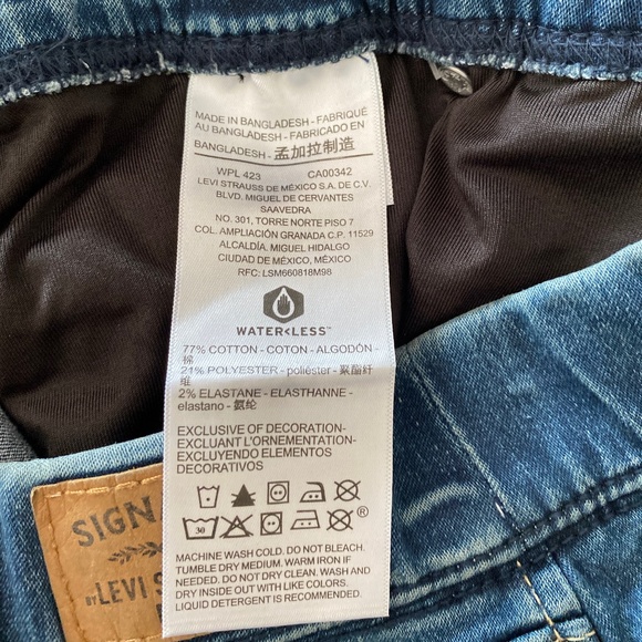 Signature Levi Strauss - Picture 9 of 9